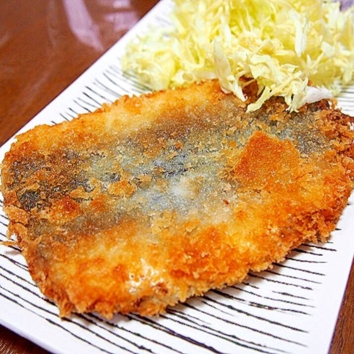 いわしフライ レシピ 作り方 By よっちごはん 楽天レシピ いわしフライ レシピ 作り方 By よっちごはん 楽天レシピ